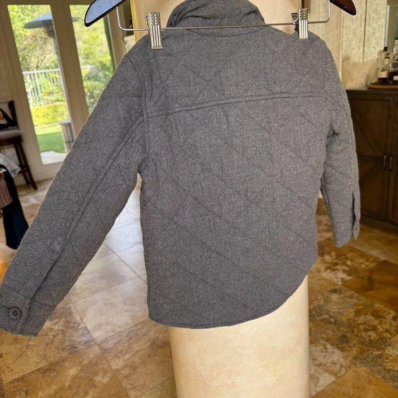 Kids Tucker and Tate Quilted Jacket - Picture 3 of 3